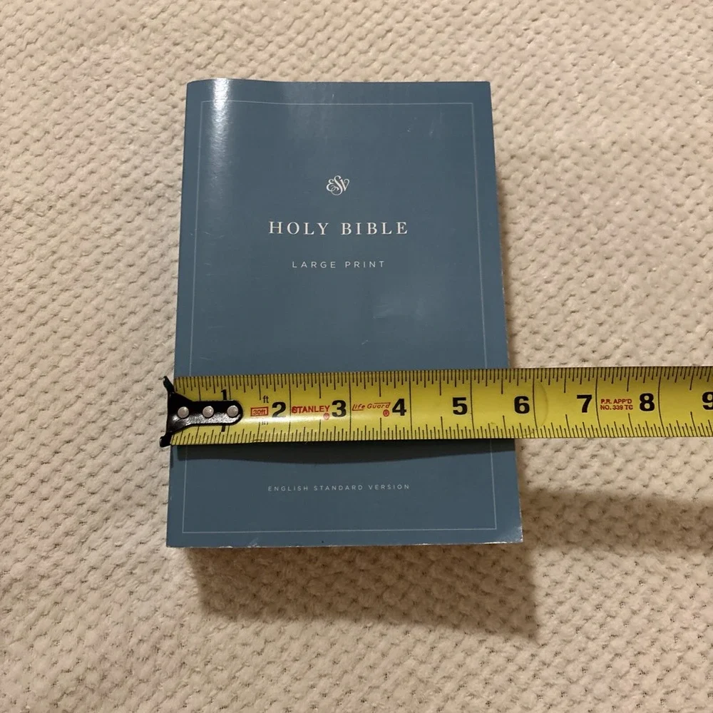 N/A esv holy